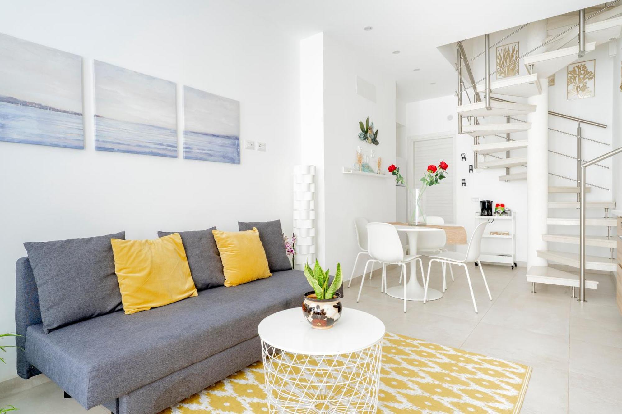 Eos Sea View Apartments Syracuse Extérieur photo