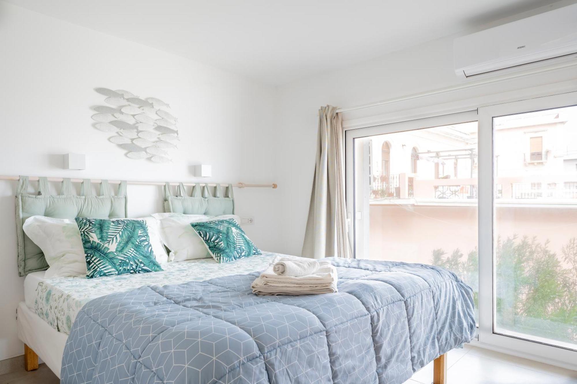 Eos Sea View Apartments Syracuse Extérieur photo