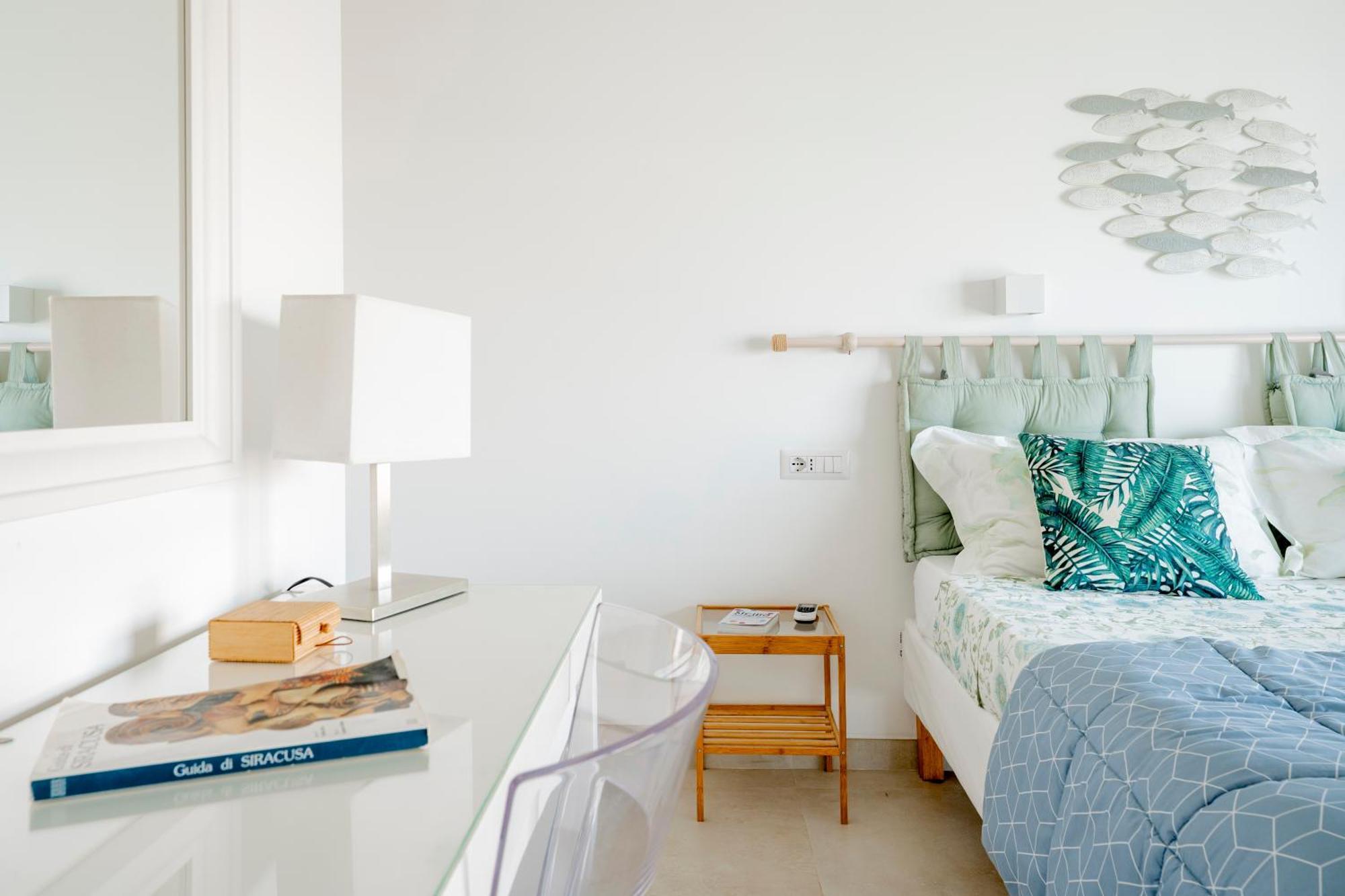 Eos Sea View Apartments Syracuse Extérieur photo