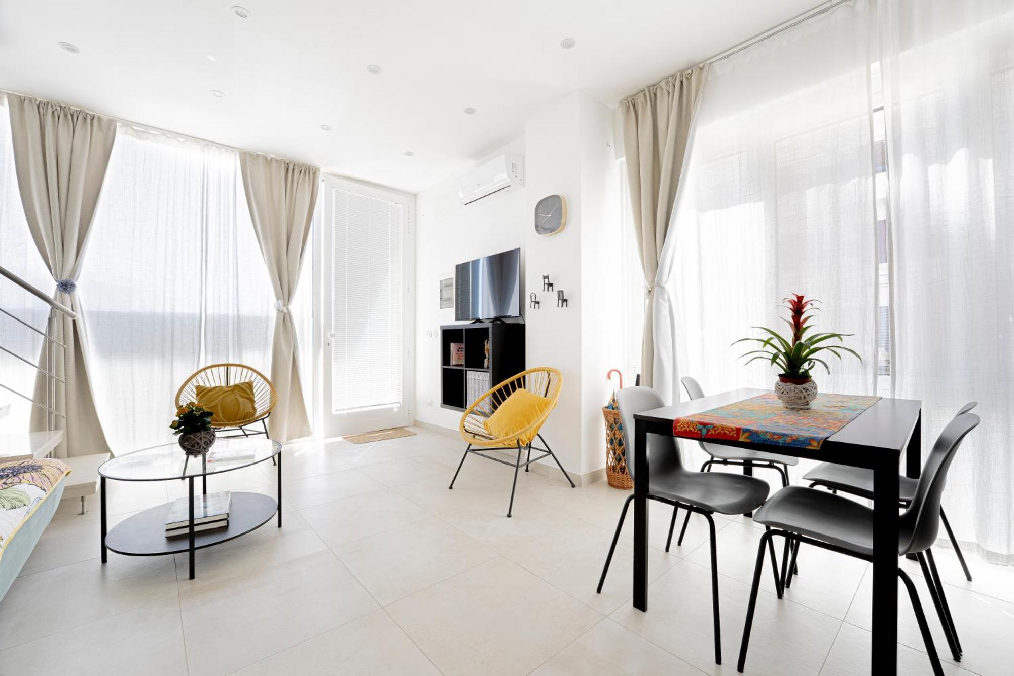 Eos Sea View Apartments Syracuse Extérieur photo