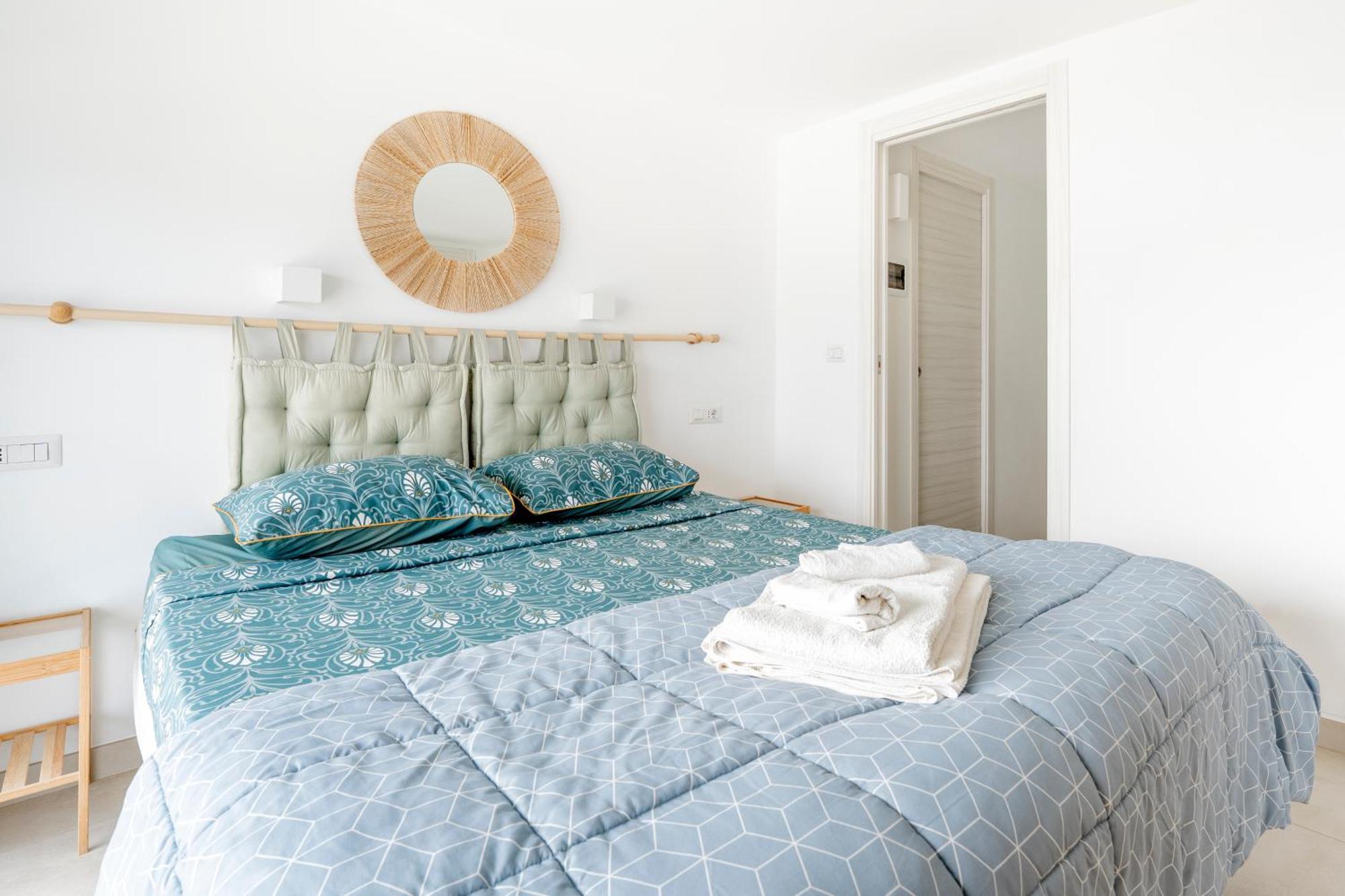 Eos Sea View Apartments Syracuse Extérieur photo