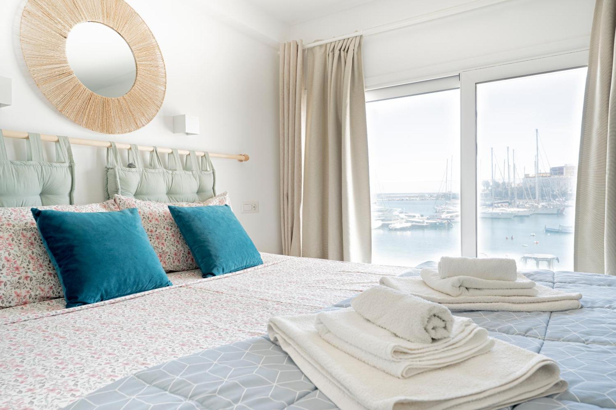 Eos Sea View Apartments Syracuse Extérieur photo